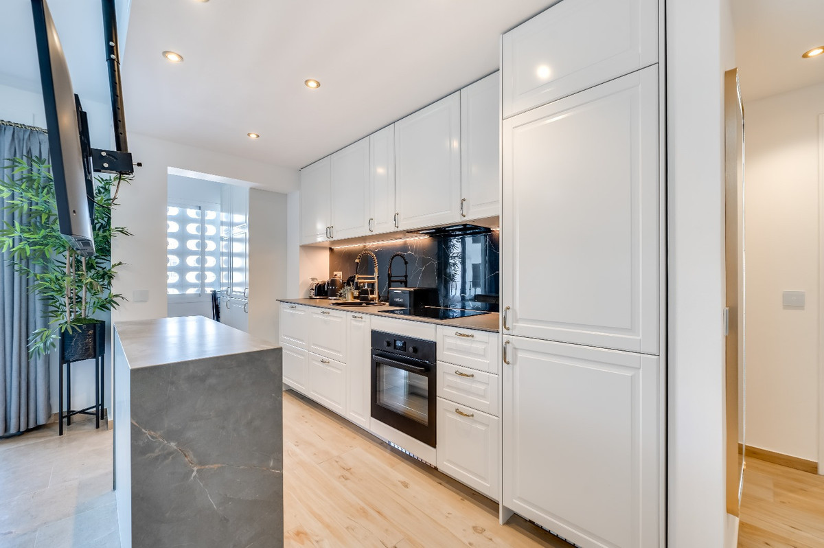 Appartement te koop in La Duquesa | 1 slaapkamers H5121538