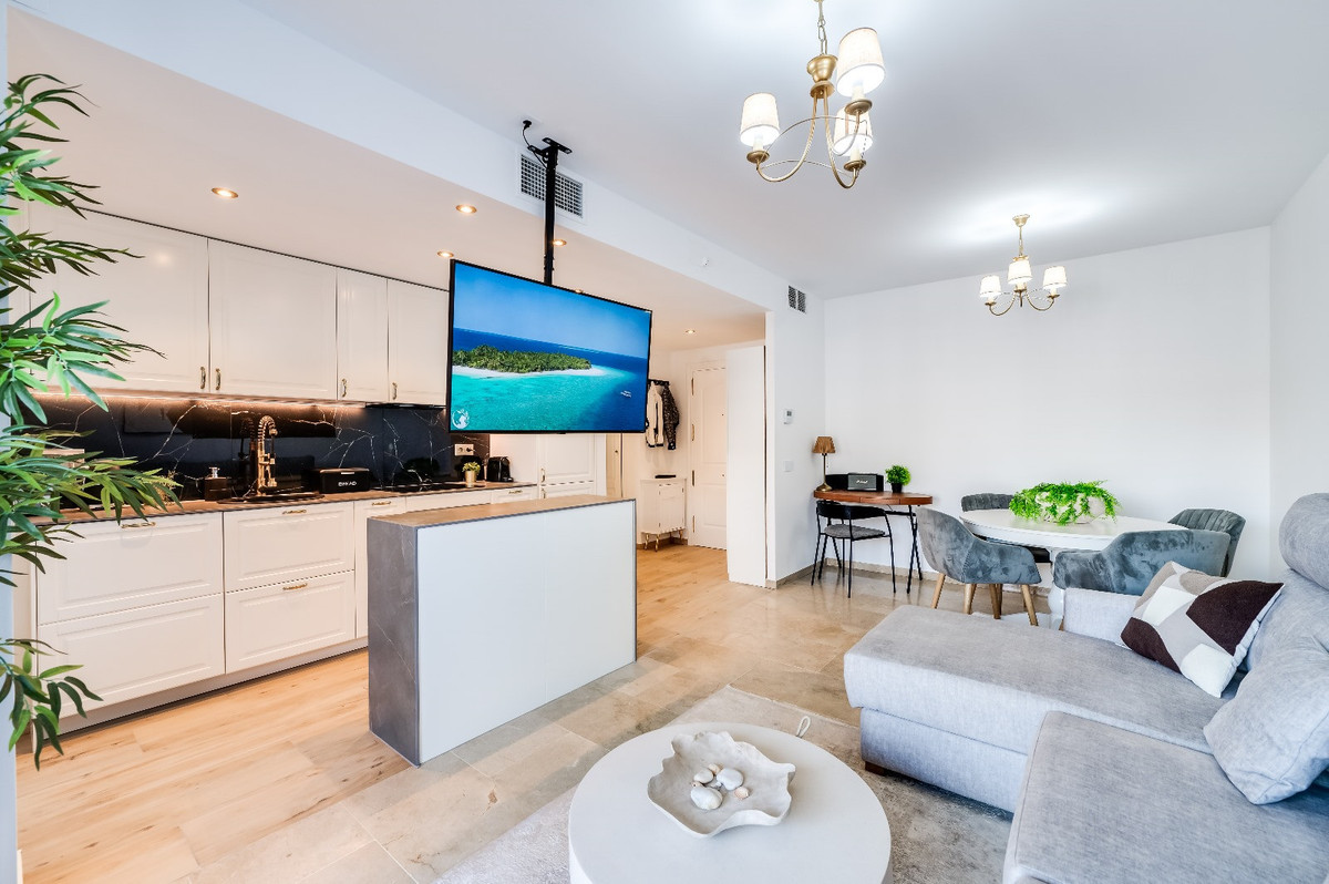 Appartement te koop in La Duquesa | 1 slaapkamers H5121538