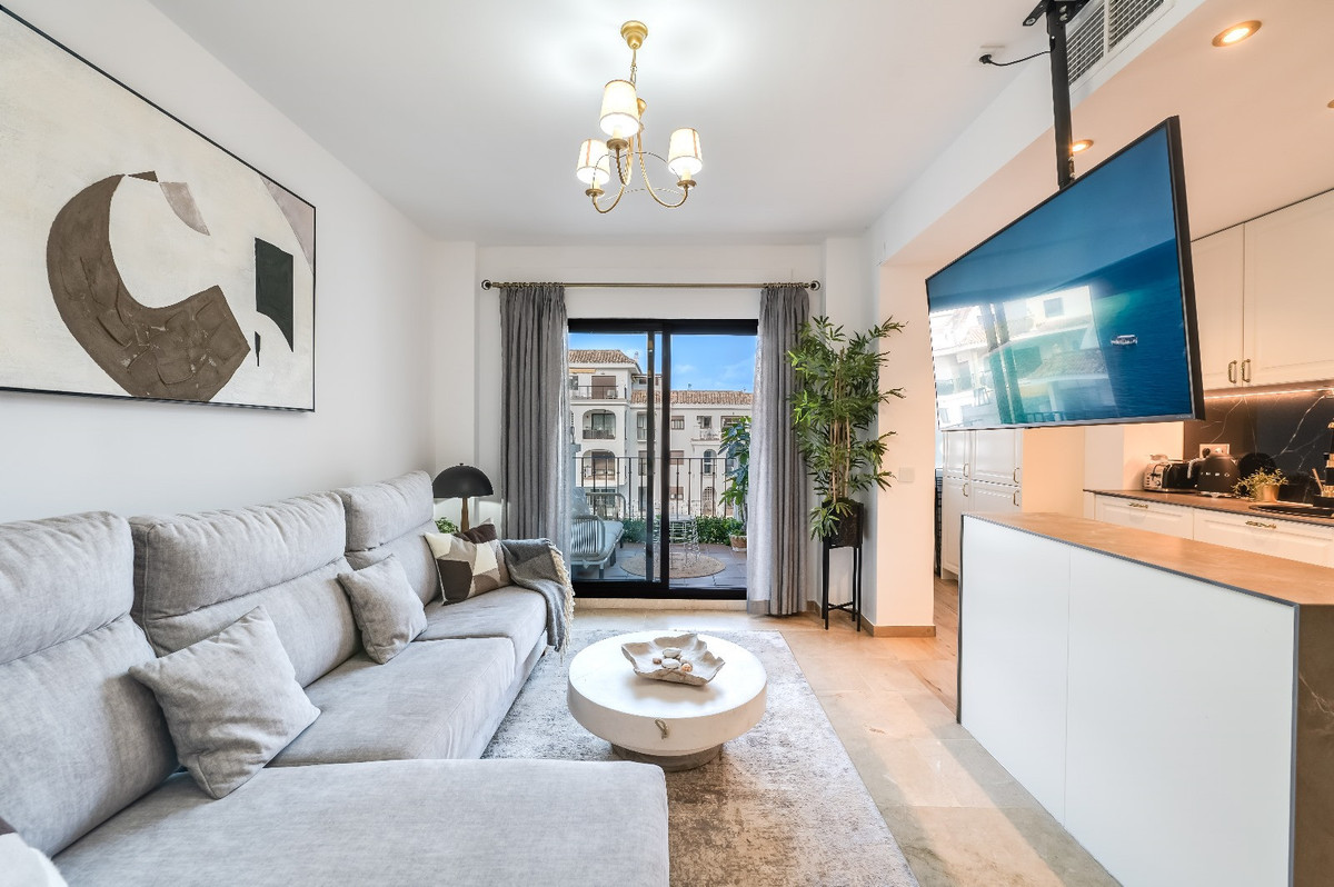 Appartement te koop in La Duquesa | 1 slaapkamers H5121538