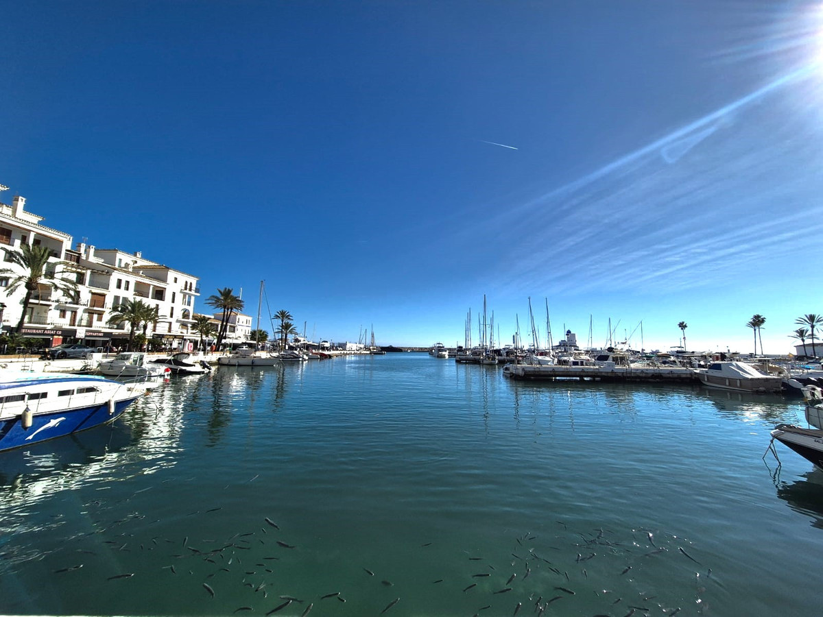 Appartement te koop in La Duquesa | 1 slaapkamers H5121538
