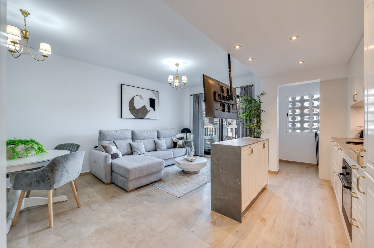 Appartement te koop in La Duquesa | 1 slaapkamers H5121538