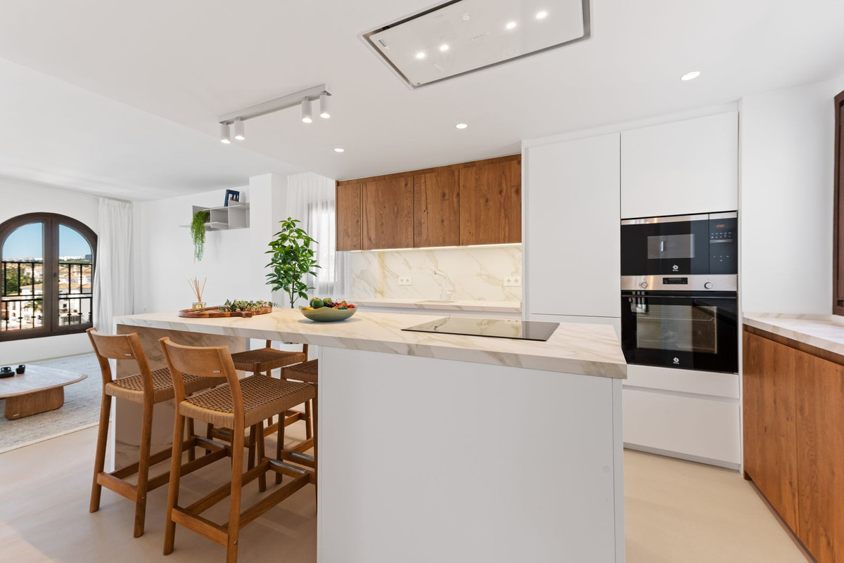 Appartement te koop in La Duquesa | 4 slaapkamers H5122141