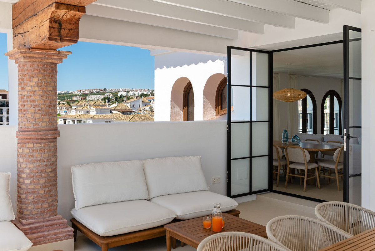 Appartement te koop in La Duquesa | 4 slaapkamers H5122141