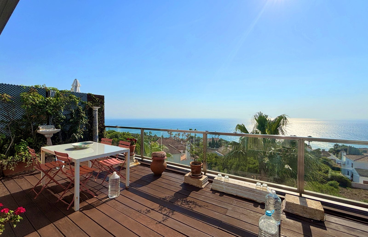 Penthouse te koop in La Duquesa | 3 slaapkamers H5134372