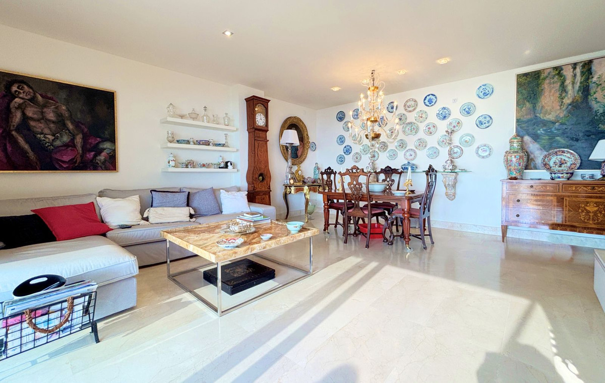 Penthouse te koop in La Duquesa | 3 slaapkamers H5134372
