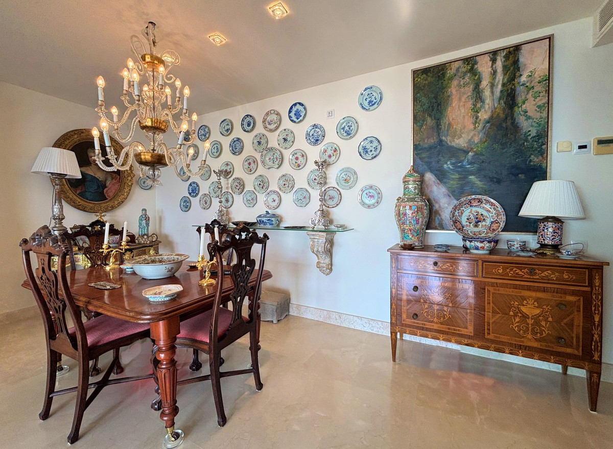 Penthouse te koop in La Duquesa | 3 slaapkamers H5134372