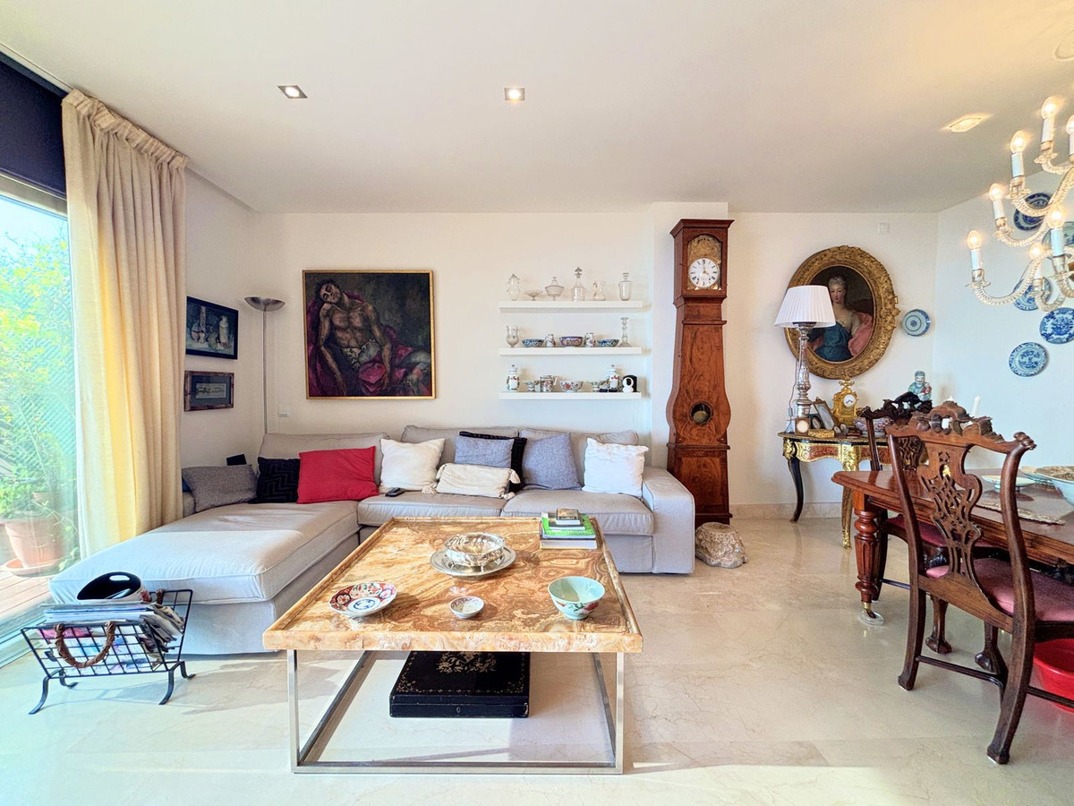 Penthouse te koop in La Duquesa | 3 slaapkamers H5134372