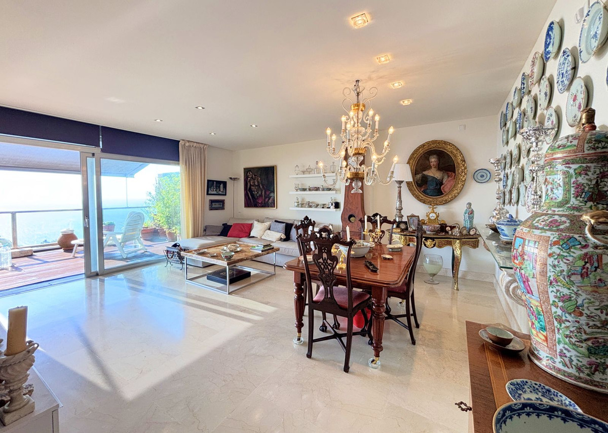 Penthouse te koop in La Duquesa | 3 slaapkamers H5134372