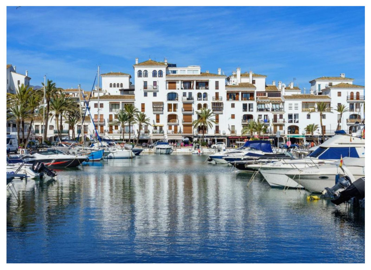 Appartement te koop in La Duquesa | 2 slaapkamers H5143027