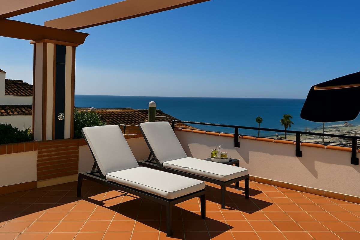 Penthouse te koop in La Duquesa | 4 slaapkamers H5150743