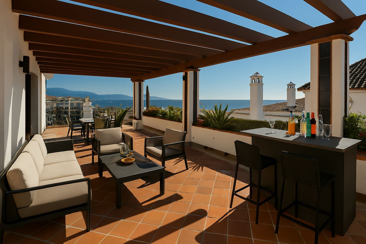 Penthouse te koop in La Duquesa | 4 slaapkamers H5150743