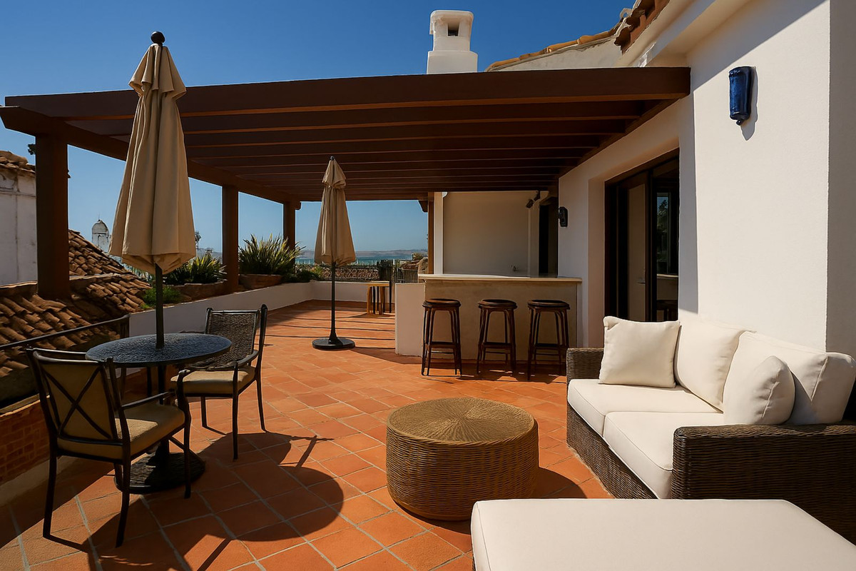 Penthouse te koop in La Duquesa | 4 slaapkamers H5150743