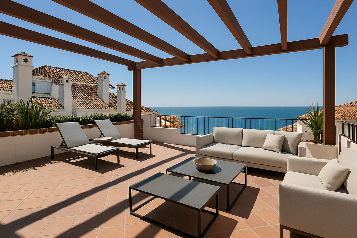 Penthouse te koop in La Duquesa | 4 slaapkamers H5150743