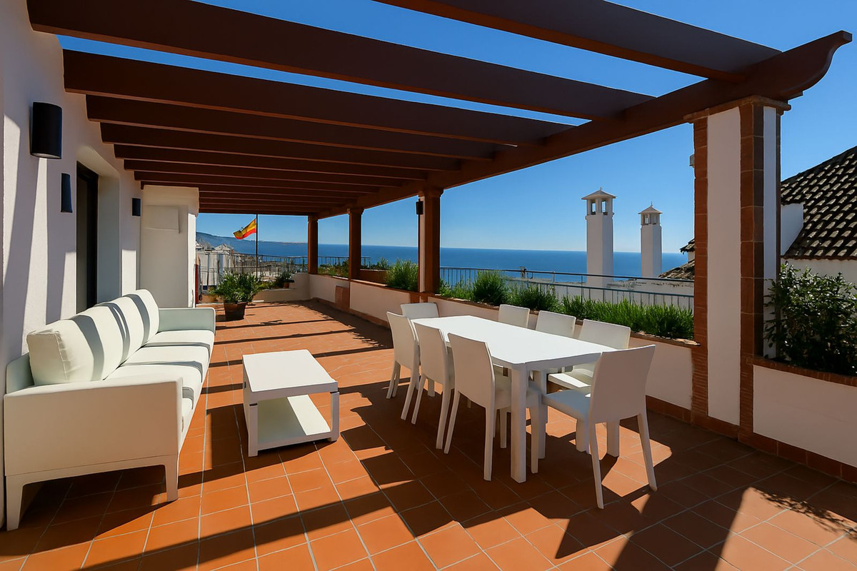 Penthouse te koop in La Duquesa | 4 slaapkamers H5150743