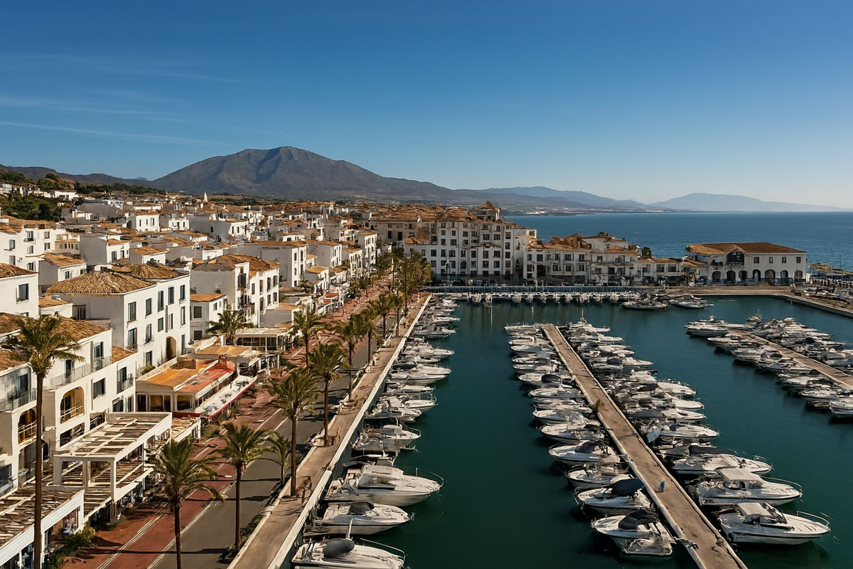 Penthouse te koop in La Duquesa | 4 slaapkamers H5150743