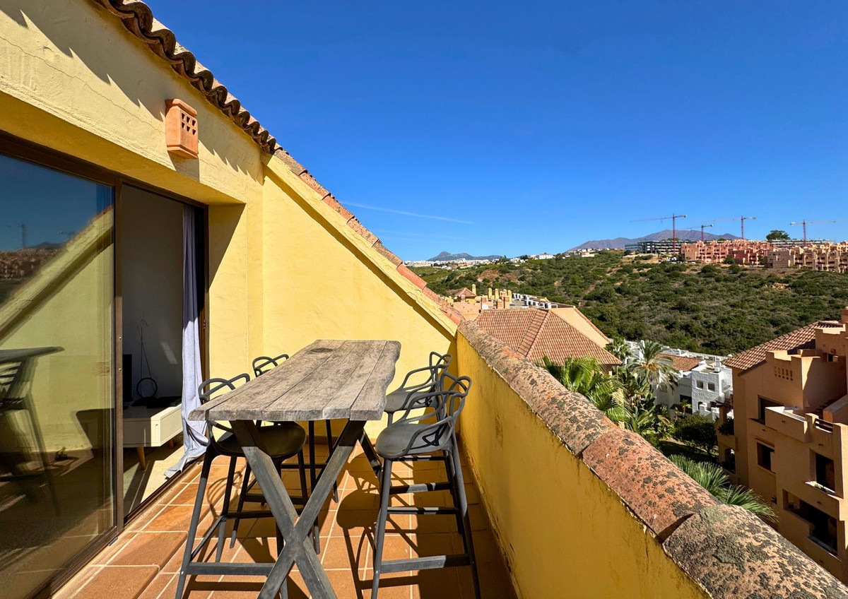Penthouse te koop in La Duquesa | 2 slaapkamers H5161432