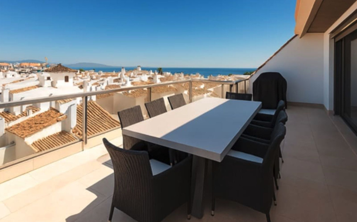 Penthouse te koop in La Duquesa | 3 slaapkamers H5271049