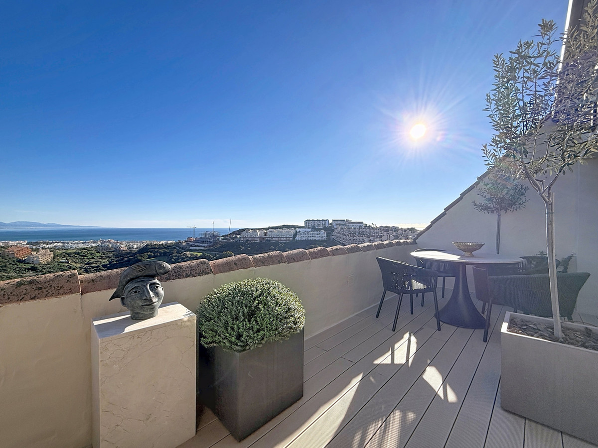 Penthouse te koop in La Duquesa | 3 slaapkamers H5316454