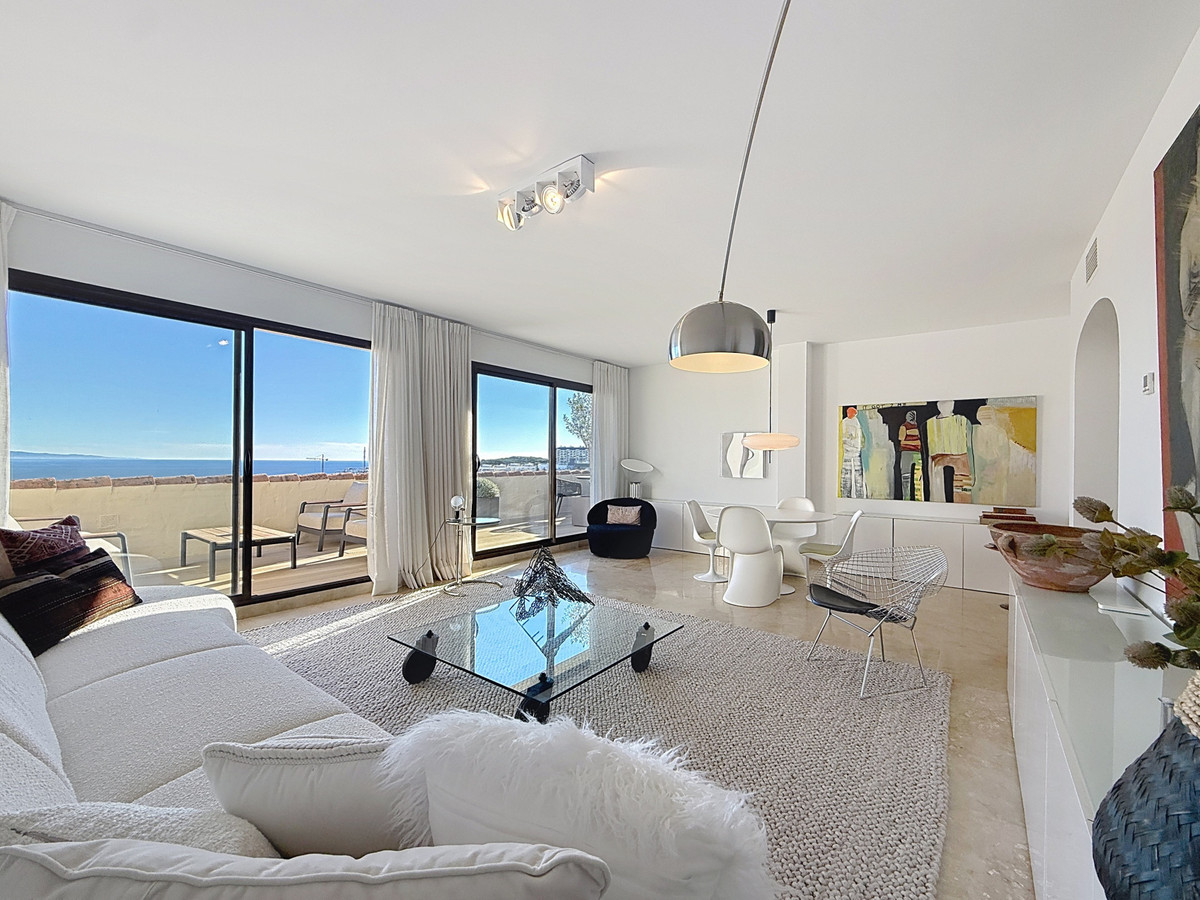 Penthouse te koop in La Duquesa | 3 slaapkamers H5316454