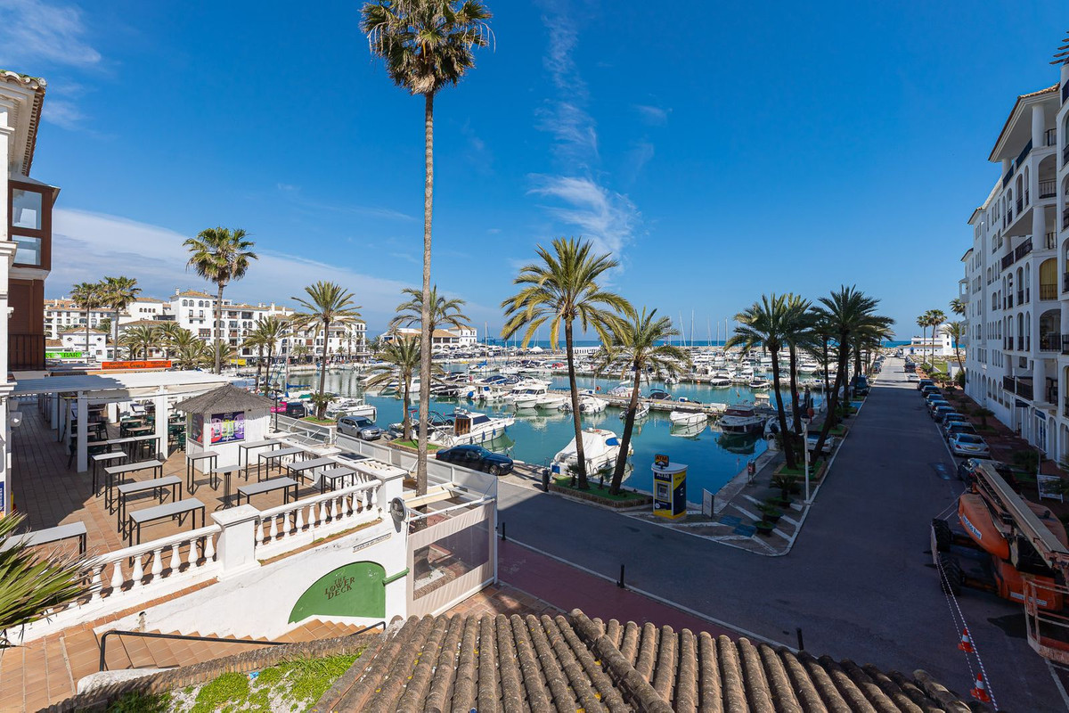 Penthouse te koop in La Duquesa | 1 slaapkamers H5342059