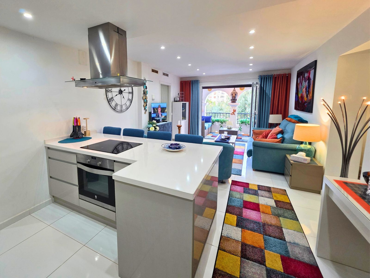 Appartement te koop in La Duquesa | 3 slaapkamers H5353648