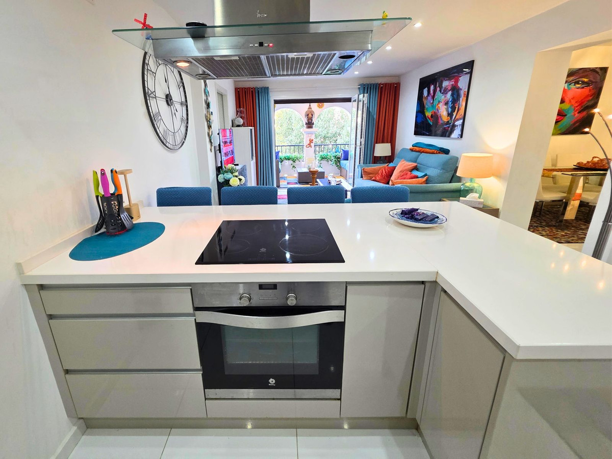 Appartement te koop in La Duquesa | 3 slaapkamers H5353648