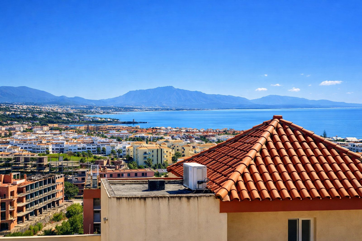 Duplex te koop in La Duquesa | 3 slaapkamers H5378992