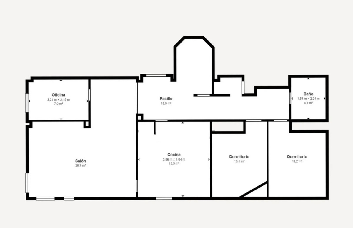 Appartement te koop in La Duquesa | 3 slaapkamers H5394268