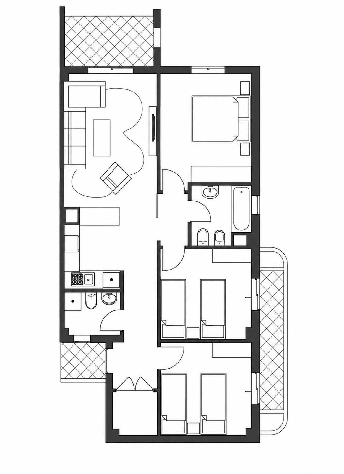 Appartement te koop in La Duquesa | 3 slaapkamers H5463040