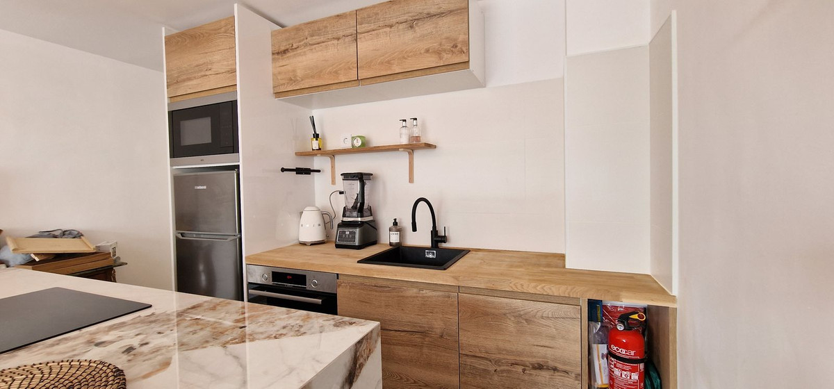 Appartement te koop in La Duquesa | 1 slaapkamers H5480461