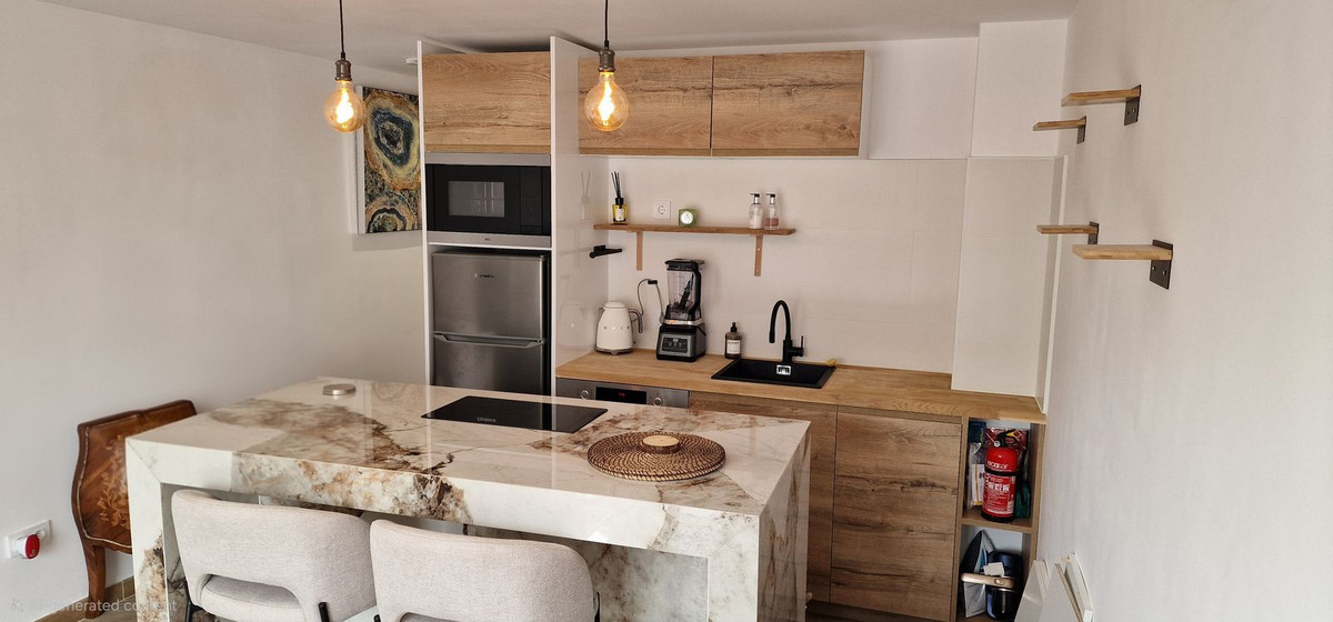 Appartement te koop in La Duquesa | 1 slaapkamers H5480461