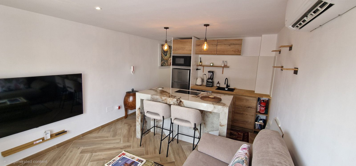 Appartement te koop in La Duquesa | 1 slaapkamers H5480461
