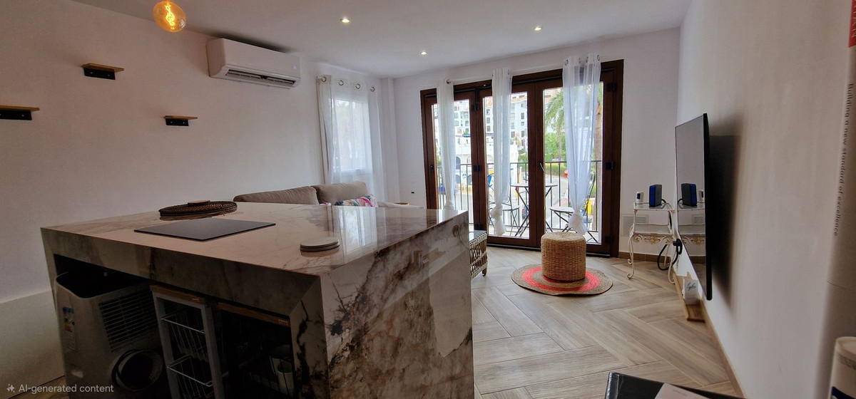 Appartement te koop in La Duquesa | 1 slaapkamers H5480461