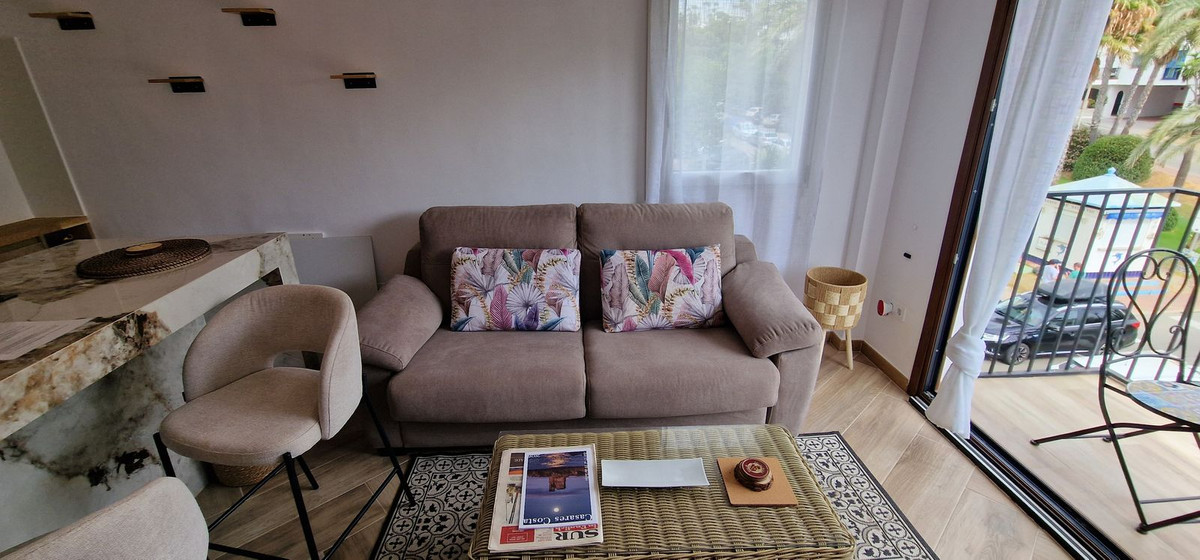 Appartement te koop in La Duquesa | 1 slaapkamers H5480461