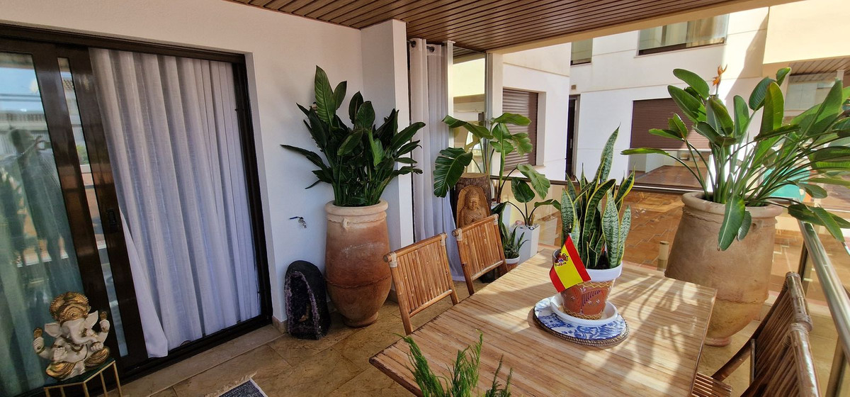 Appartement te koop in La Duquesa | 2 slaapkamers H5480467