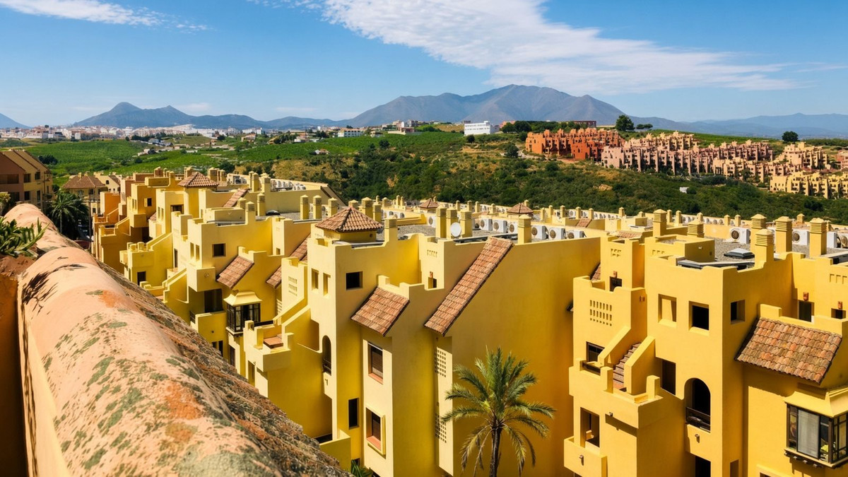 Penthouse te koop in La Duquesa | 2 slaapkamers H5489965