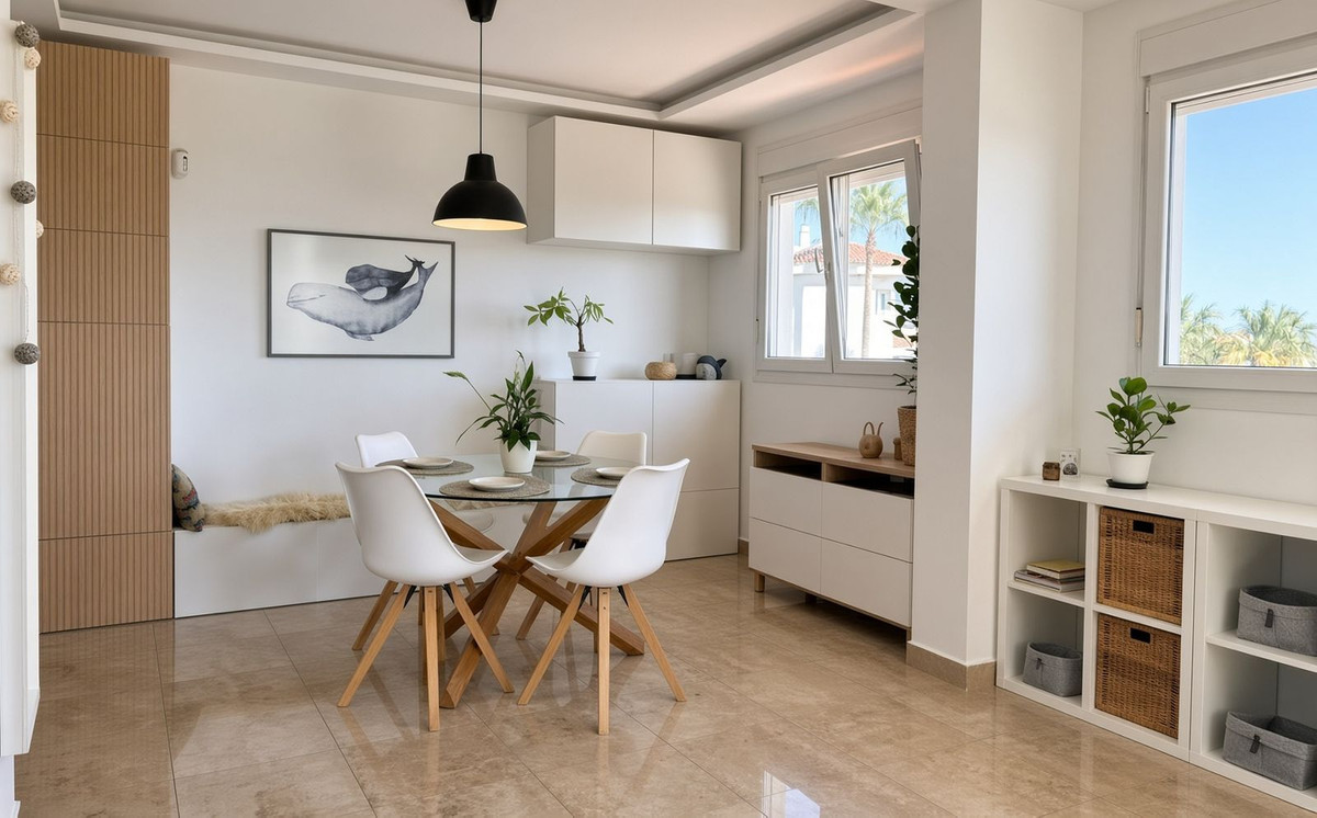 Appartement te koop in La Duquesa | 3 slaapkamers H5492437