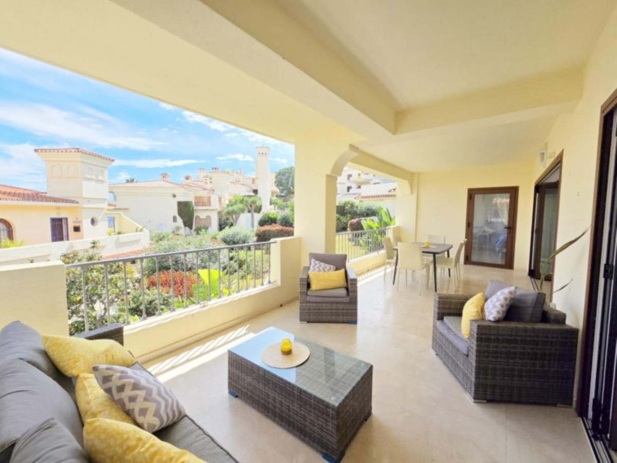 Appartement te koop in La Duquesa | 3 slaapkamers H5517520