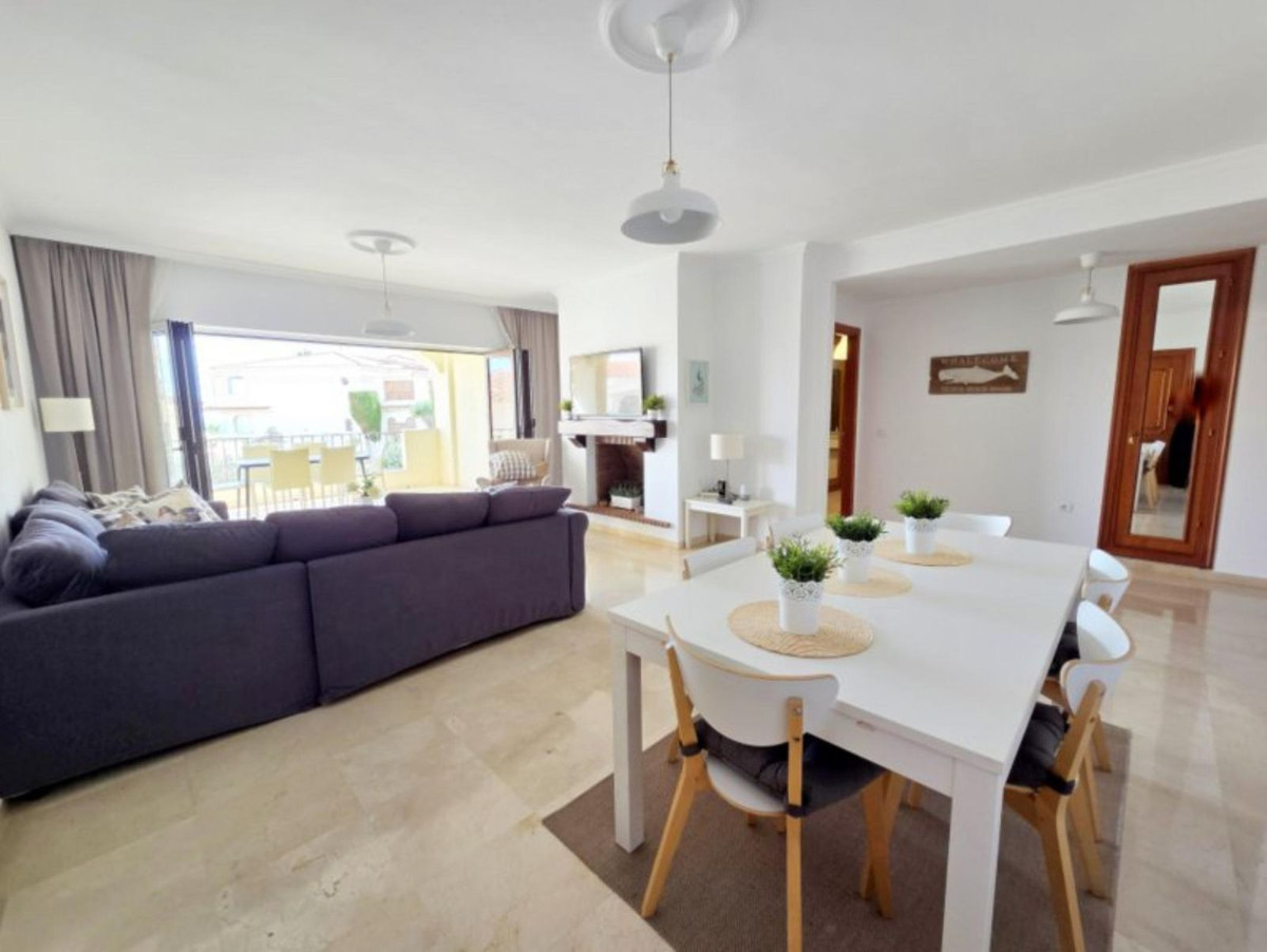 Appartement te koop in La Duquesa | 3 slaapkamers H5517520