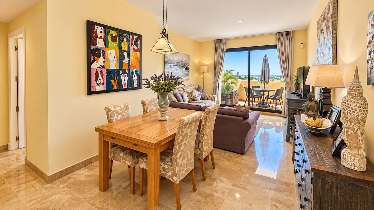 Penthouse te koop in La Duquesa | 2 slaapkamers H5520025