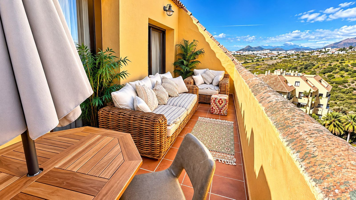 Penthouse te koop in La Duquesa | 2 slaapkamers H5520025
