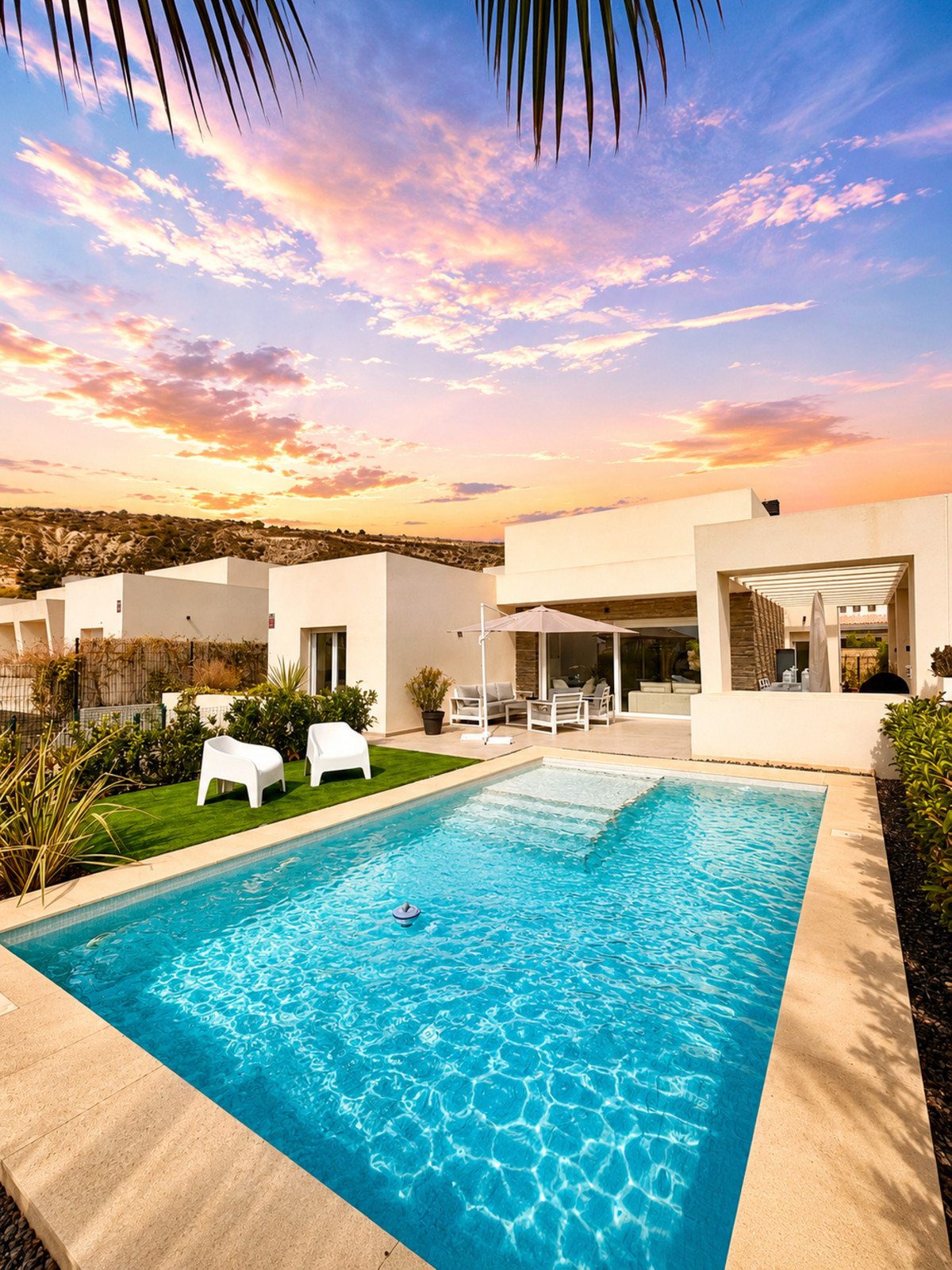 Appartement te koop in La Finca Golf | 4 slaapkamers H5471548