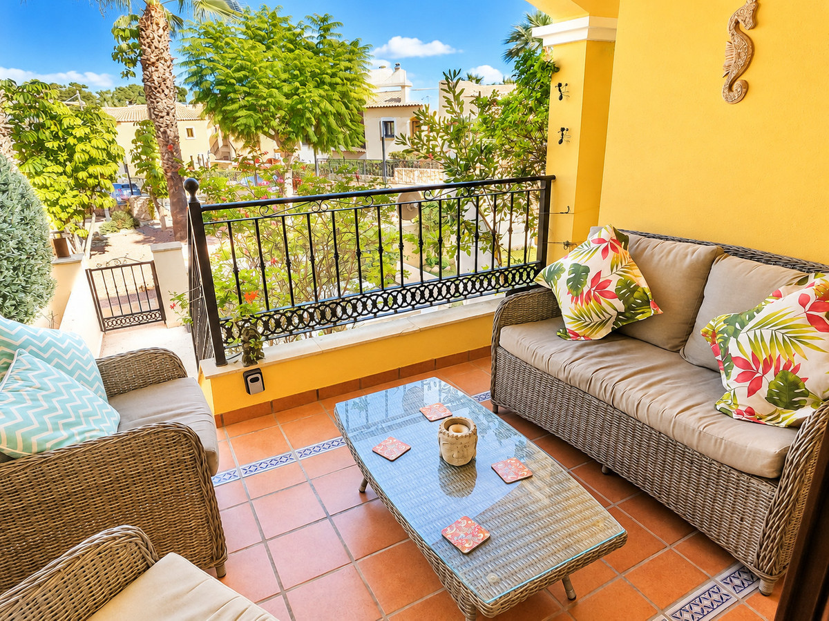 Appartement te koop in La Finca Golf | 2 slaapkamers H5516335