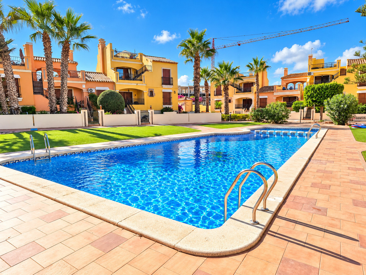 Appartement te koop in La Finca Golf | 2 slaapkamers H5516335