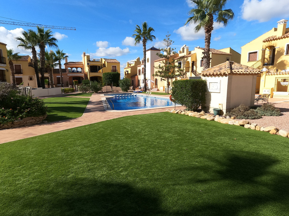 Appartement te koop in La Finca Golf | 2 slaapkamers H5516335