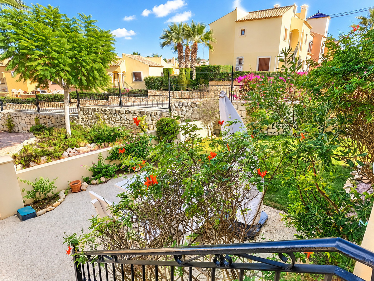 Appartement te koop in La Finca Golf | 2 slaapkamers H5516335