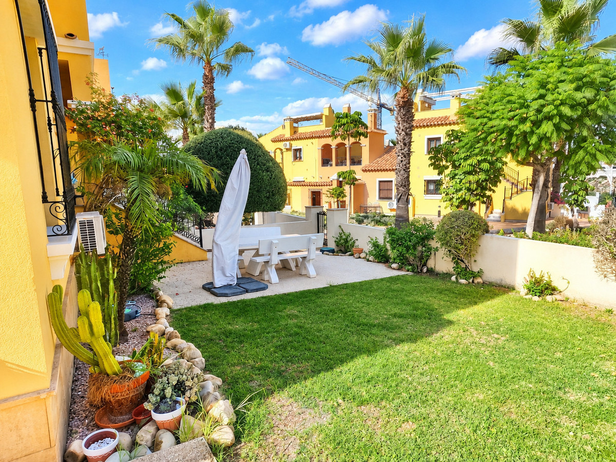 Appartement te koop in La Finca Golf | 2 slaapkamers H5516335