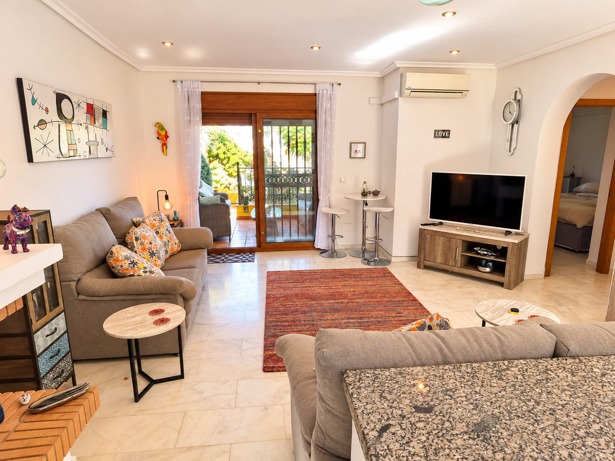 Appartement te koop in La Finca Golf | 2 slaapkamers H5516335