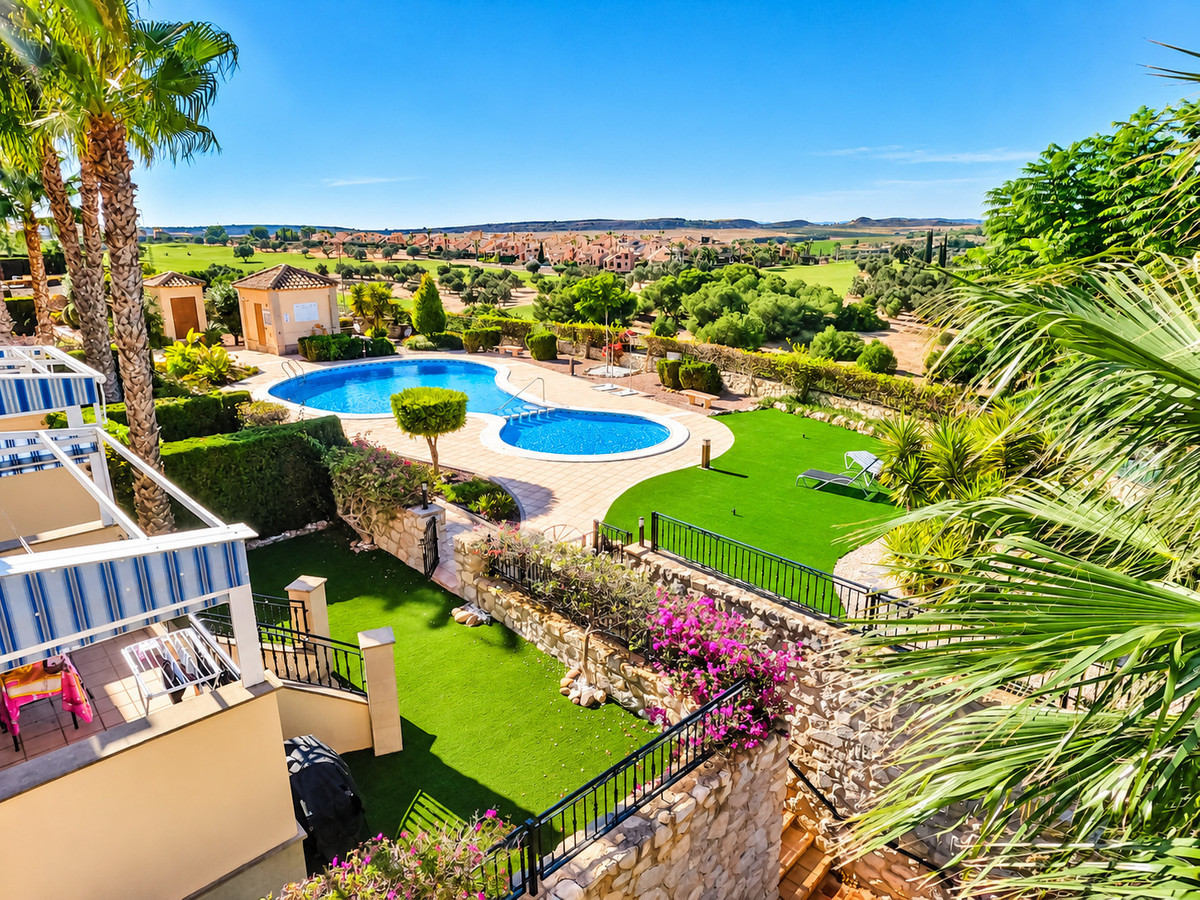 Appartement te koop in La Finca Golf | 2 slaapkamers H5524378