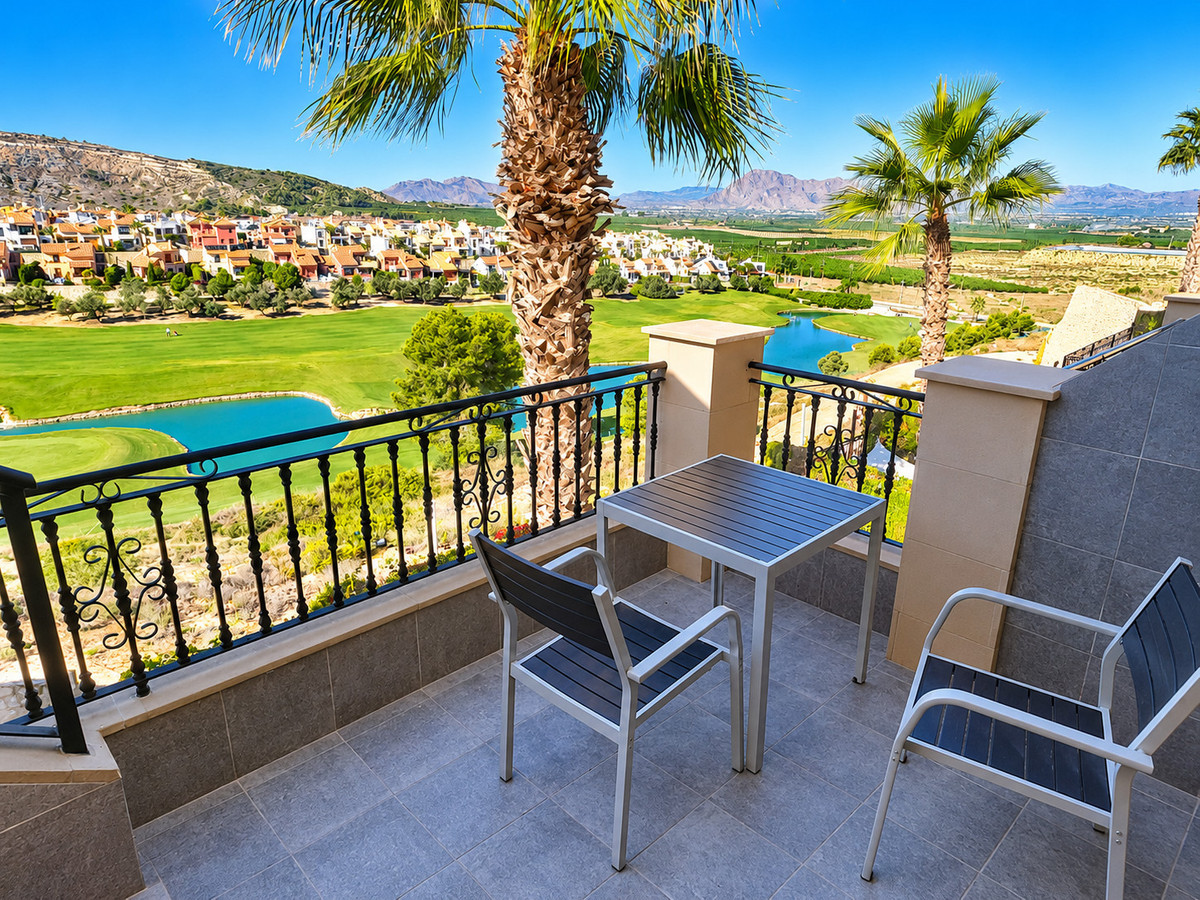 Appartement te koop in La Finca Golf | 2 slaapkamers H5524378